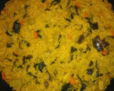 Foto del paso 3 de la receta: Arroz con verduras