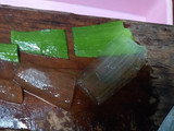 Teh Bunga Telang dan Lidah Buaya Segar