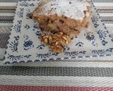 Foto del paso 10 de la receta: Tarta de manzana, nueces y pasas
