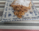 Foto del paso 10 de la receta: Tarta de manzana, nueces y pasas