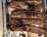Hình bước làm 3 của món Sườn nướng BBQ bỏ lò