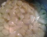 Brady Bunch pork chops and homemade apple sauce recipe step 3 photo