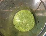 Coriander spicy chutney recipe step 2 photo