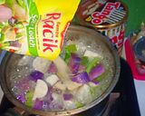 Foto langkah ke 3 dari resep Lodeh cepat dan sederhana yang pasti lezat.
