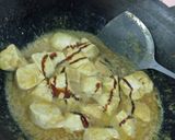 Foto langkah ke 3 dari resep Bubur Telur Jamur.