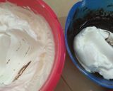 Foto langkah ke 4 dari resep Chiffon Chocolate Nyummi.