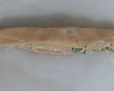 A picture of step 10 of Chilli Garlic Lachha Paratha.