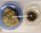 Foto langkah ke 3 dari resep Tempe mendoan.