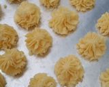 Foto langkah ke 3 dari resep Sagu Keju Endes.