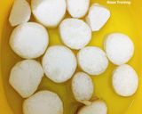 Hình bước làm 1 của món Nấm Đùi Gà Sốt Tương Ớt