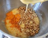 Foto del paso 4 de la receta: Budín de Mandarina con nueces