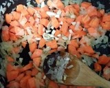 Foto del paso 3 de la receta: 🥔 Patatas con carne