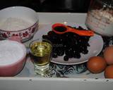 Cherry cake recipe step 28 photo