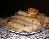 Foto del paso 5 de la receta: Panqueques con manjar
