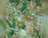 A picture of step 8 of Vegetables petties.