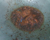 Foto langkah ke 7 dari resep Ayam bumbu hitam khas madura.