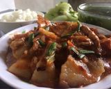 Hình bước làm 2 của món Mâm cơm cực đơn giản 100k