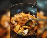 Foto langkah ke 4 dari resep Kari Ayam Malaysia.