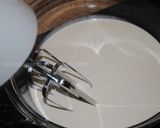 A picture of step 2 of How to Make Homemade Butter.