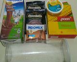 Foto langkah ke 1 dari resep Ice Cream Lembut.