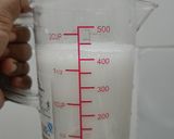 Foto langkah ke 2 dari resep Kelapa Muda KW.
