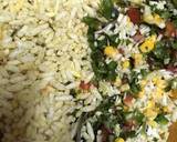 Dry puffed rice mix#noheatsnacks#Healthy recipe step 1 photo