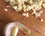 Foto del paso 2 de la receta: Noodles con tres coles