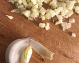 Foto del paso 2 de la receta: Noodles con tres coles
