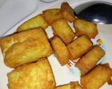Foto langkah ke 3 dari resep Tahu KW untuk diet karbohidrat.