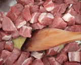 Foto del paso 3 de la receta: Solomillo de cerdo a la cazuela