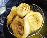 Khajja Puri, Verki Puri, layered Farsi Puri recipe step 8 photo