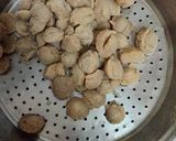 A picture of step 1 of Soya Chunks.