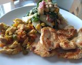 Foto del paso 2 de la receta: Almuerzo Saludable #1