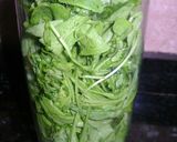Foto del paso 2 de la receta: Festival de Pestos: 4 de espinacas