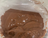 Foto del paso 4 de la receta: Cañas / Napolitanas caseras de hojaldre rellenas (crema pastelera / crema pastelera de chocolate)
