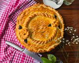 عکس مرحله 5 از دستور پای حلوا شکری به سبک کورووای