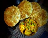 মটরশুঁটির কচুরি (matarshutir kachuri recipe in Bengali) রেসিপির ধাপ 9 ছবি