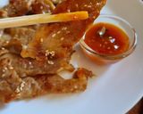 รูปขั้นตอนการทำที่ 8 ของ หมูหมักงาย่าง
