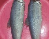 Foto langkah ke 4 dari resep Otak - Otak Bandeng.