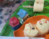 कस्टर्ड आइसक्रीम (custard ice cream recipe in Hindi) रेसिपी चरण 4 फोटो
