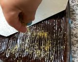 Une image de l'étape 7 de Cake chocolat 🍫 façon mamie Zara.