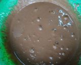 Foto del paso 3 de la receta Muffins de flan de chocolate (receta nº 100🎉🎉🎉)