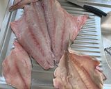 Foto del paso 1 de la receta: Huachinango a la talla “parolas”