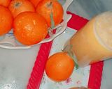 صورة لخطوة 1 من وصفة عصير البرتقال والليمون 🍊🍋🍹🍹