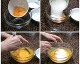 Foto del paso 2 de la receta: Crema pastelera de turrón
