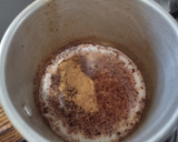 Foto del paso 1 de la receta: Café especiado a mi manera 🥰☕🍫🍯😜