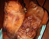Foto langkah ke 2 dari resep SAMBAL TRASI + IKAN PANGGANG #bikinramadanberkesan.