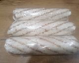 Roladki z tortilli z szynką parmeńską krok przepisu 2 zdjęcie