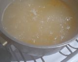 Foto del paso 1 de la receta: Mostachol ajo, perejil y queso y a caballo