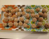 Foto del paso 5 de la receta: Bolitas de manjar